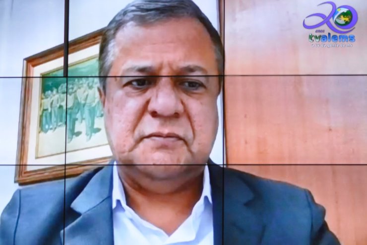 Imagem: Deputado Amarildo Cruz defendeu que o tema trará mais noção de cidadania aos jovens