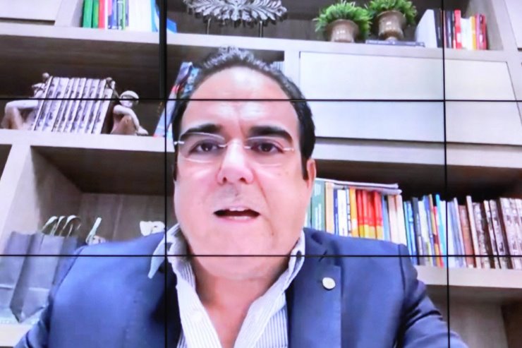 Imagem: Deputado Felipe Orro apresentou proposta que beneficia comunidade escolar