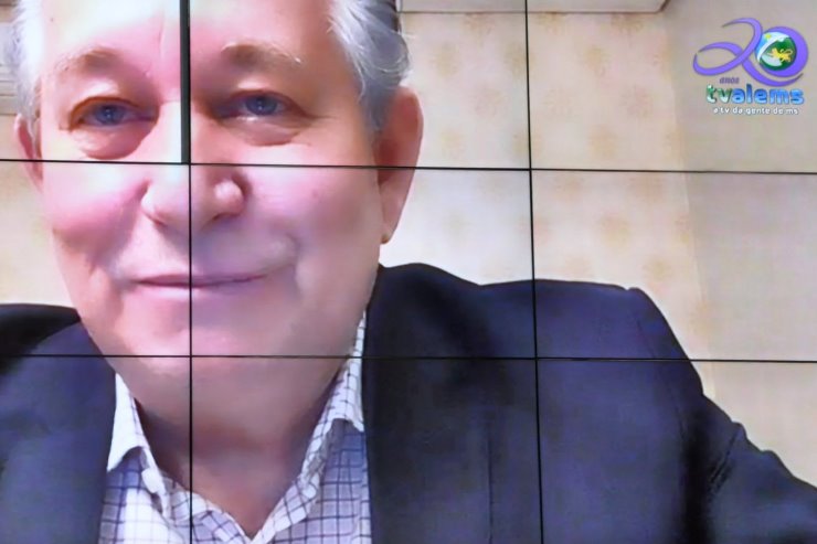 Imagem: O deputado estadual Antônio Vaz é o autor da nova lei