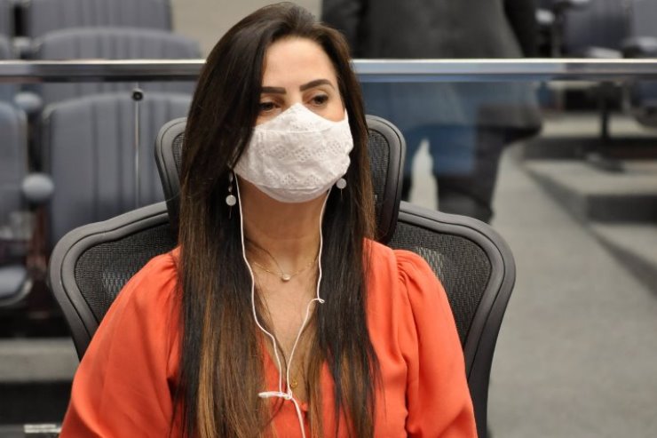 Imagem: Autoria da nova lei é da deputada Mara Caseiro