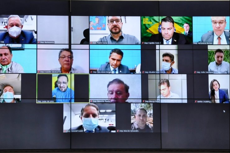 Imagem: Três matérias foram aprovadas nesta quinta-feira pelos parlamentares da ALEMS