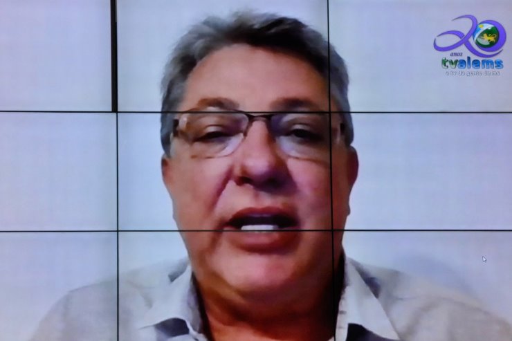 Imagem: Evander Vendramini contou de um senhor que comemorou poder ter uma geladeira pela primeira vez em 82 anos