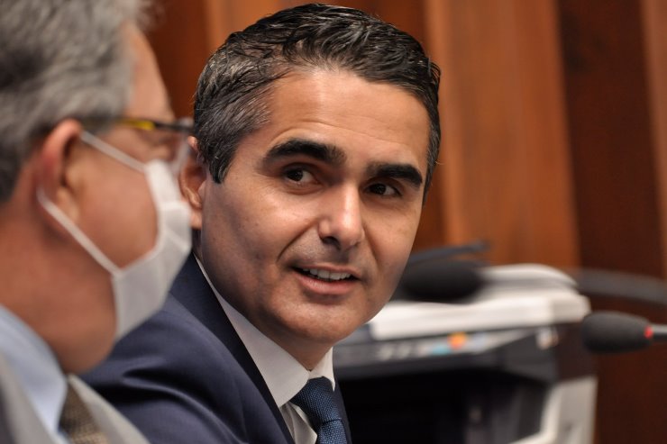 Imagem: O deputado Herculano Borges solicitou o pedido à Mesa Diretora da Assembleia Legislativa 