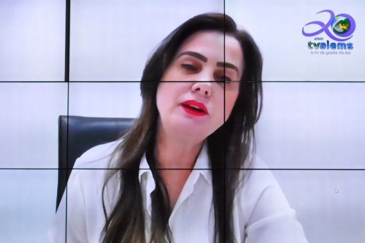 Imagem: Deputada Mara Caseiro afirmou que o espaço abriga não só cultura e tradições, mas também ajuda no desenvolvimento social