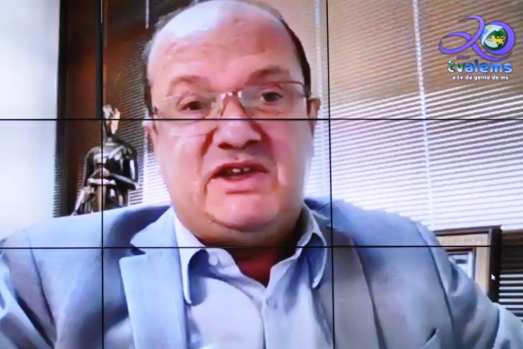 Imagem: De acordo com o deputado, teve início o curso de agente de fiscalização de trânsito na cidade