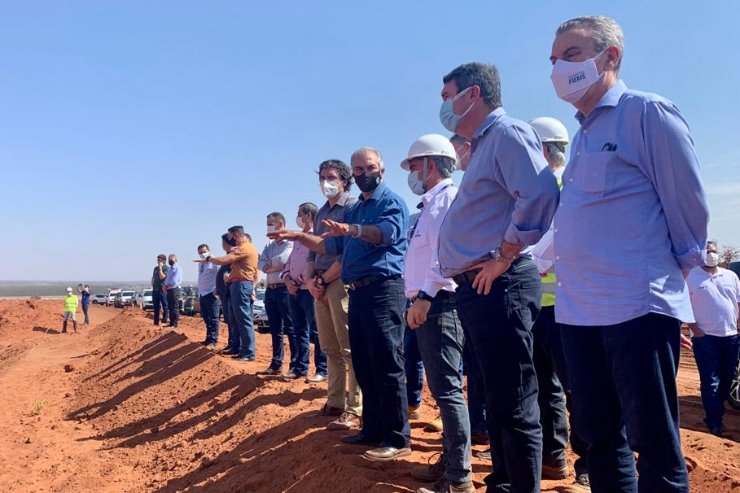 Imagem: Investimento possibilita geração de mais de 13 mil empregos diretos e indiretos