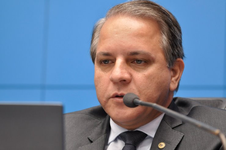 Imagem: O deputado Coronel David quer o acréscimo de 5% ao percentual máximo para empréstimo consignado