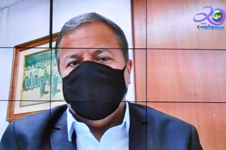 Imagem: Assunto foi puxado na tribuna pelo deputado Amarildo Cruz, que havia apresentado indicação com pedido