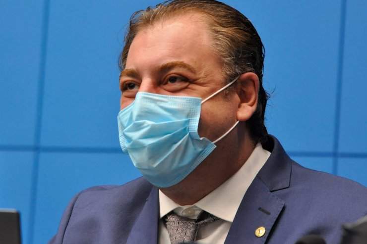 Imagem: O deputado estadual Neno Razuk é o autor do Projeto de Lei 