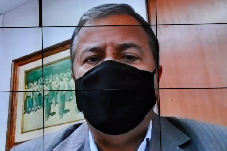 Imagem: Matéria apresentada pelo deputado Amarildo Cruz cria o Dia Estadual dos Funcionários Administrativos