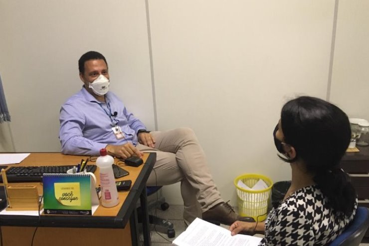 Imagem: Croda destaca a possibilidade de aplicação de uma dose reforço da vacina contra a Covid-19