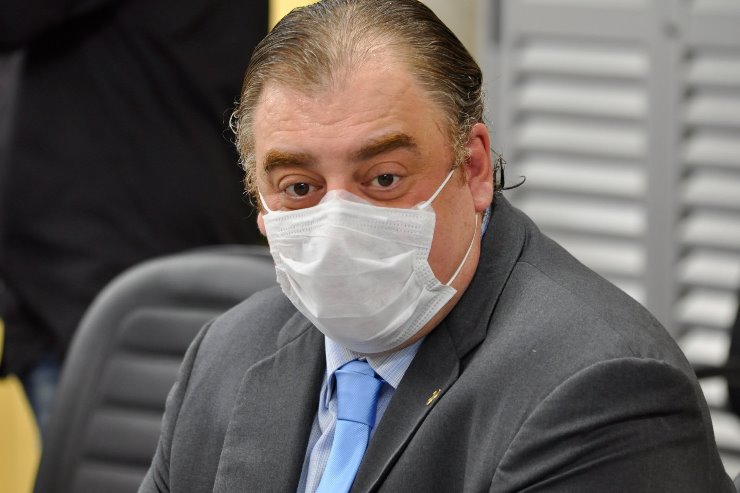 Imagem: Um dos projetos apresentados por Neno Razuk trata da inclusão social de alunos com transtornos mentais nas escolas