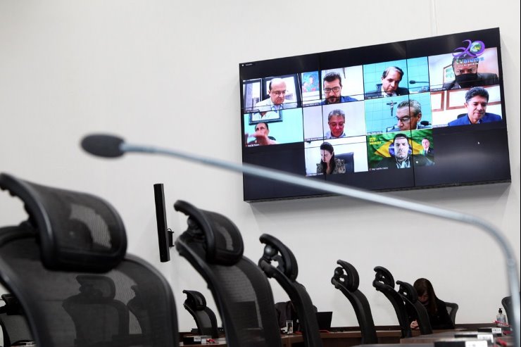 Imagem: Seis projetos foram aprovados durante a Ordem do dia desta quinta-feira