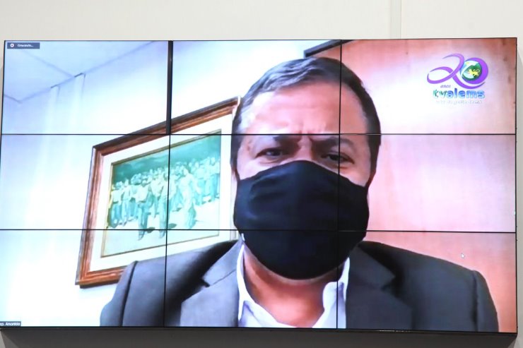 Imagem: Deputado pede aplicação de terceira dose a profissionais da Saúde, Segurança Pública e Educação