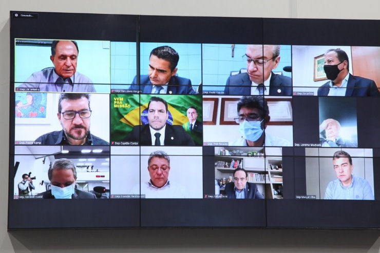 Imagem: Deputados da ALEMS devem apreciar quatro matérias nesta terça-feira