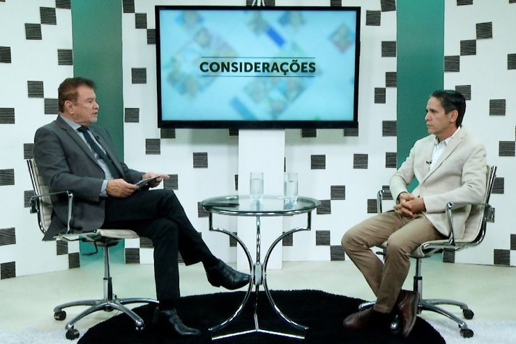 Imagem: Entrevista com especialista pode ser assistida na TV ALEMS ou no Youtube da Casa de Leis 