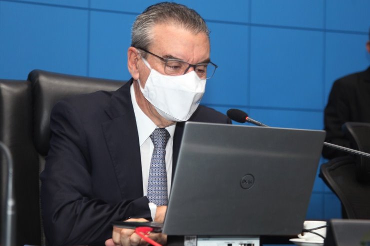 Imagem: Deputado Paulo Corrêa, presidente da Casa de Leis, publicou o decreto na edição desta quarta-feira do Diário Oficial
