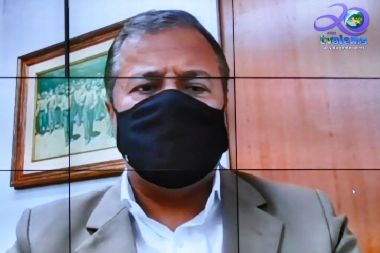 Imagem: Proposta é de autoria do deputado Amarildo Cruz