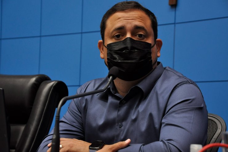 Imagem: Proposta foi apresentada pelo deputado estadual Marcio Fernandes