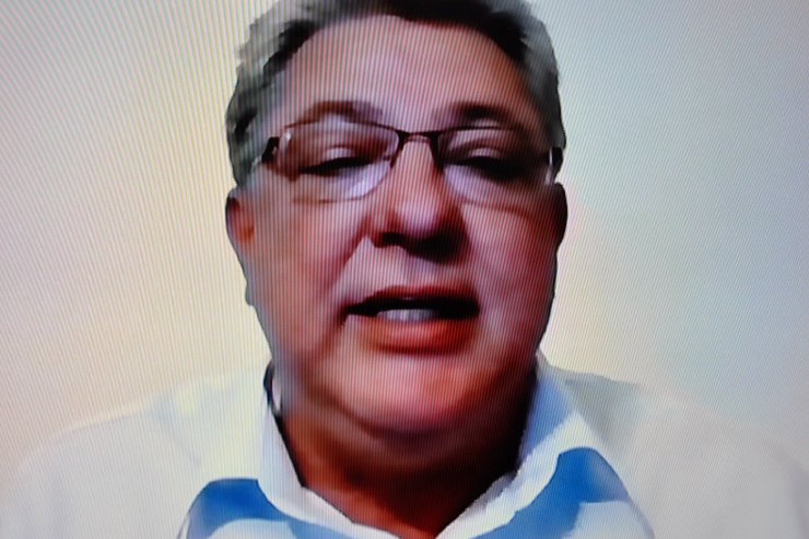 Imagem: "O Departamento Nacional de Infraestrutura de Transportes já identificou a necessidade de dragagem em três pontos críticos”, destacou Evander