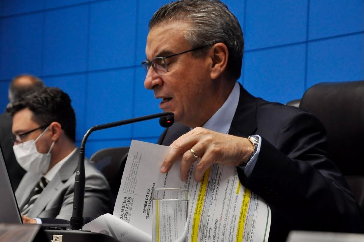 Imagem: O Projeto de Lei começou a tramitar na ALEMS nesta quinta-feira 