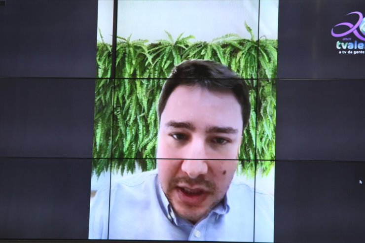 Imagem: O deputado estadual João Henrique é o propositor do Projeto de Lei