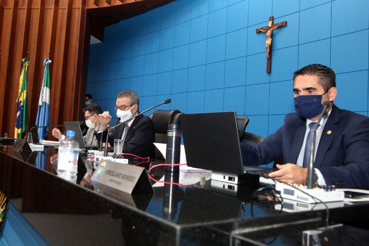 Imagem: Mesa Diretora publicou o decreto na edição desta quarta-feira do Diário Oficial da Casa de Leis