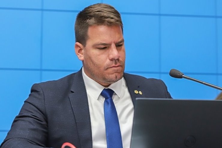 Imagem: Nova lei é de autoria do deputado Capitão Contar