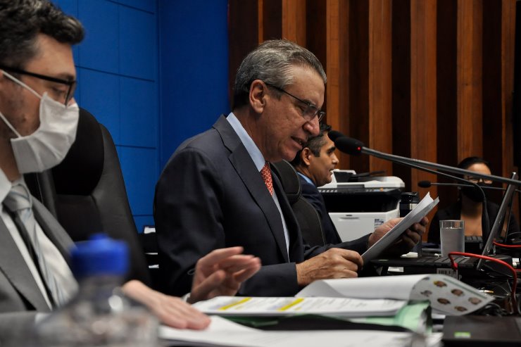 Imagem:  A matéria agora segue para análise da Comissão de Constituição, Justiça e Redação (CCJR)