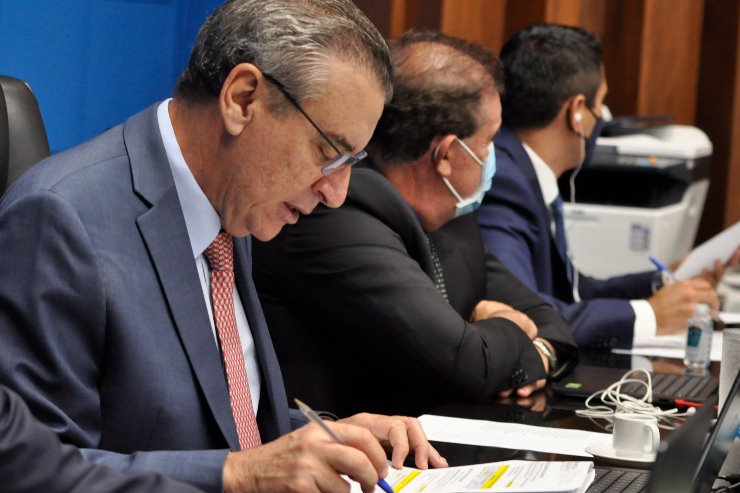 Imagem: Lida no Plenário, o Projeto de Lei segue agora para análise da Comissão de Constituição, Justiça e Redação 