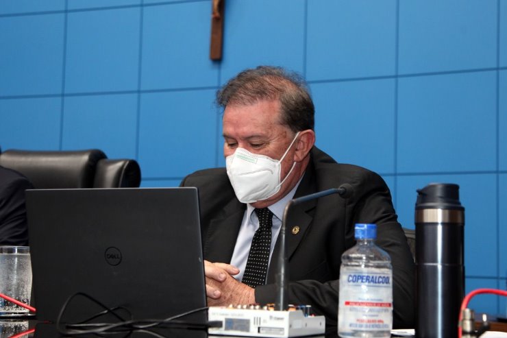 Imagem: Proposta é de autoria do deputado Eduardo Rocha