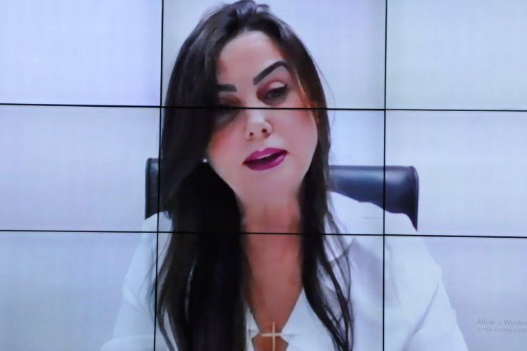 Imagem: Convite para audiência foi feito pela deputada Mara Caseiro