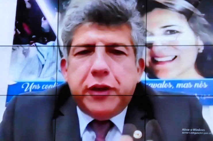 Imagem: Manutenção dos valores cobrados no IPVA deste ano foi um pedido do parlamentar nesta manhã