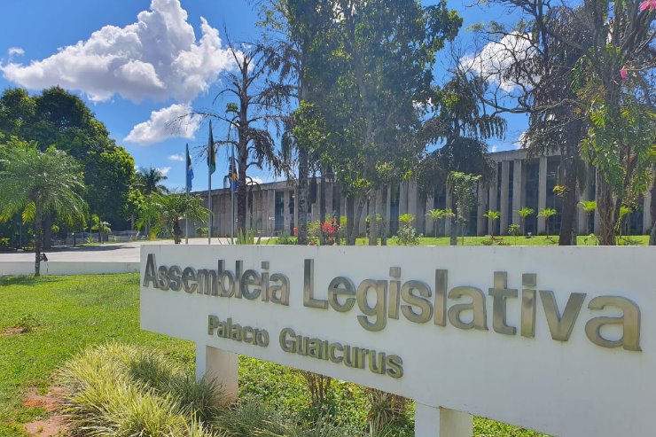 Imagem: O lançamento da 24ª Conferência da Unale será na próxima semana, na Assembleia Legislativa de Mato Grosso do Sul