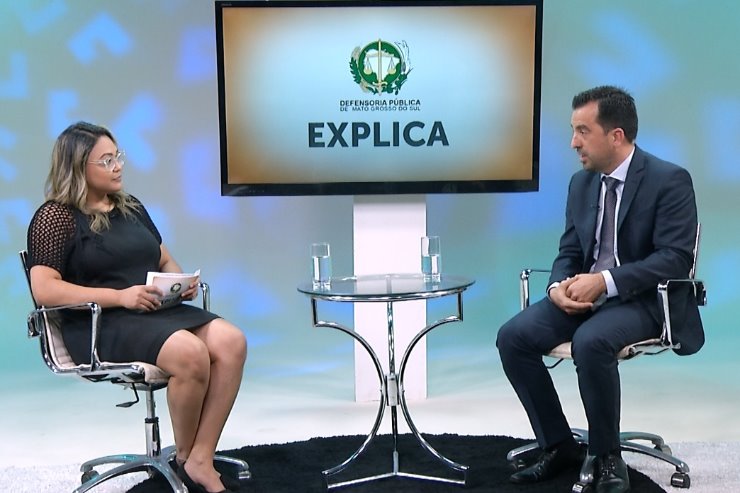 Imagem: Programa fala também de pesquisa inédita, que identificou pelo menos 37 pessoas mantidas presas em Campo Grande de forma ilegal