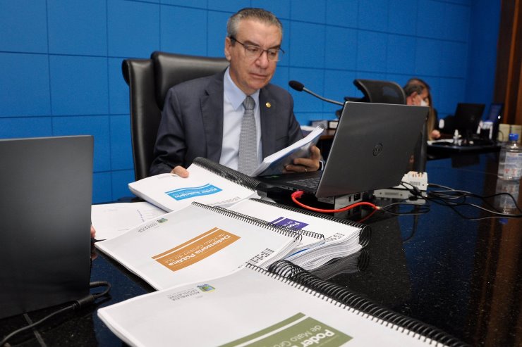 Imagem: Projeto do Poder Judiciário começou a tramitar na Assembleia Legislativa de MS