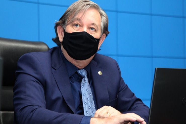 Imagem: O deputado estadual Antonio Vaz é o autor do projeto