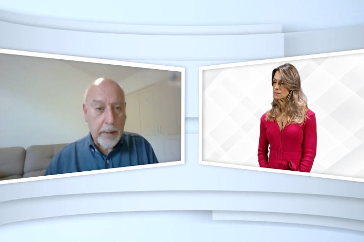 Imagem: O entrevistado é o economista, doutor em ciência política e diretor-presidente do Instituto Mobilidade e Desenvolvimento Social, Paulo Tafner