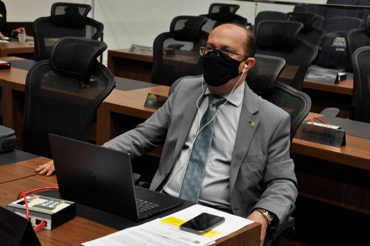 Imagem: Projeto declara utilidade pública de associação que atende a terceira idade em Rio Verde