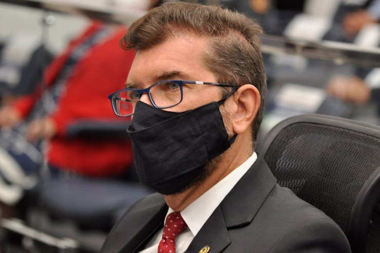 Imagem: Pedro Kemp é o proponente da sessão solene Centenário de Paulo Freire