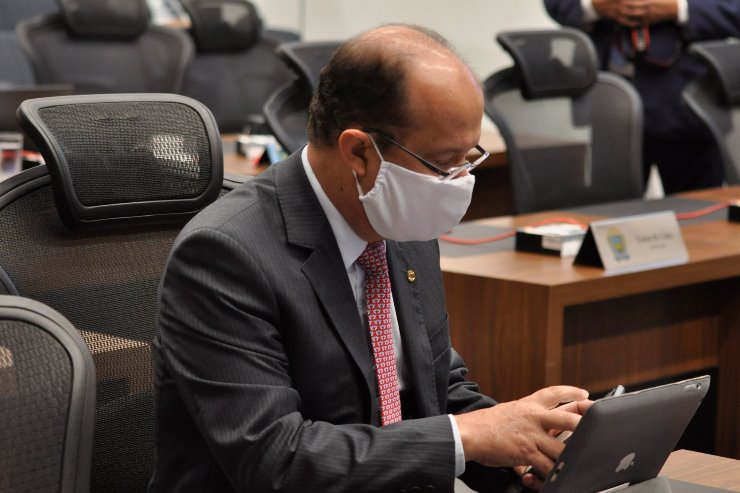 Imagem: Projeto foi apresentado pelo deputado estadual Barbosinha