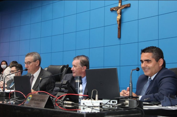 Imagem: Projeto foi apresentado pela Mesa Diretora da Assembleia Legislativa de Mato Grosso do Sul 