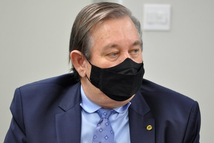 Imagem: O deputado Antonio Vaz é o autor da matéria que traz mais segurança ao usuário do transporte coletivo 