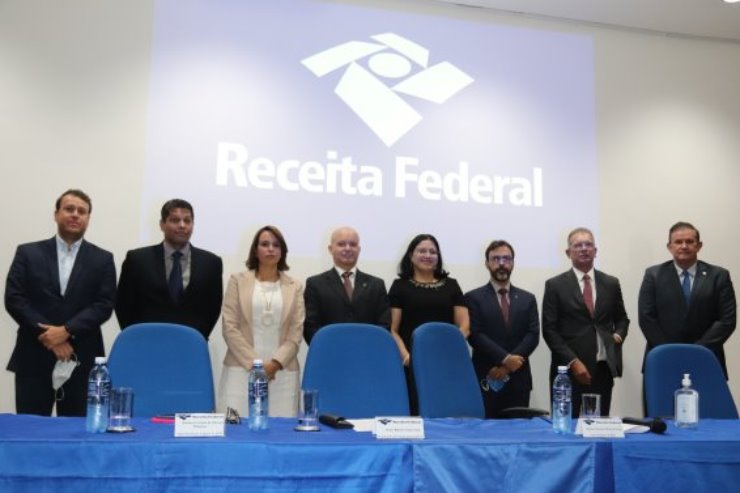 Imagem: Deputado estadual Eduardo Rocha esteve no evento na manhã desta quarta-feira