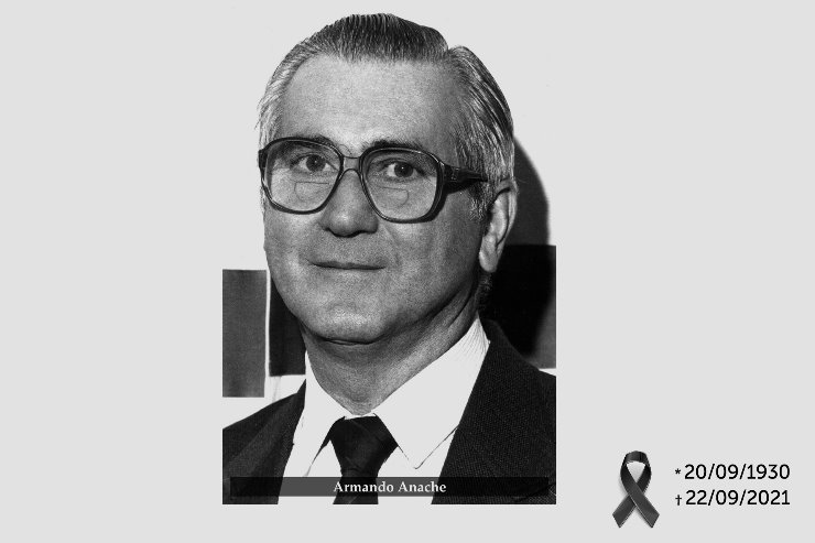 Imagem: Anache foi deputado estadual por três mandatos na ALEMS