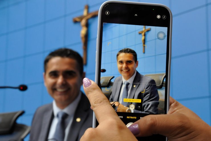 Imagem: Herculano Borges fez indicação solicitando a pavimentação do Distrito de Porto Morumbi à cidade de Eldorado