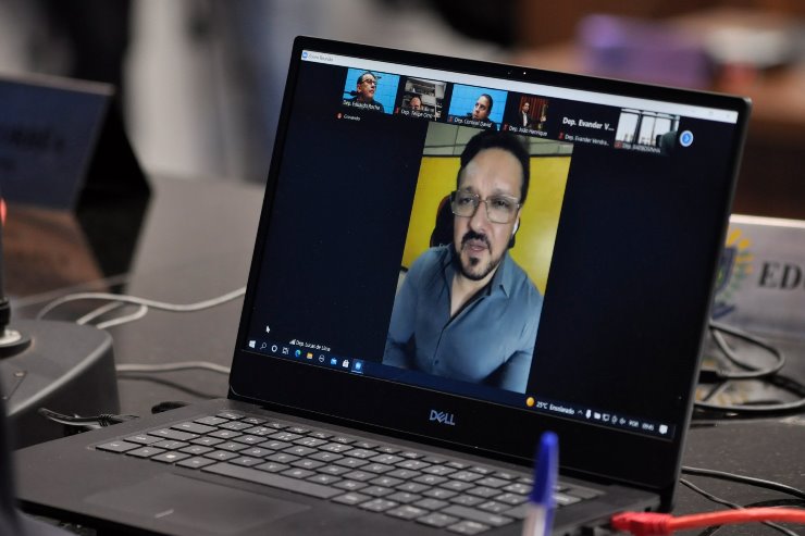 Imagem: Projeto é de autoria do deputado Lucas de Lima