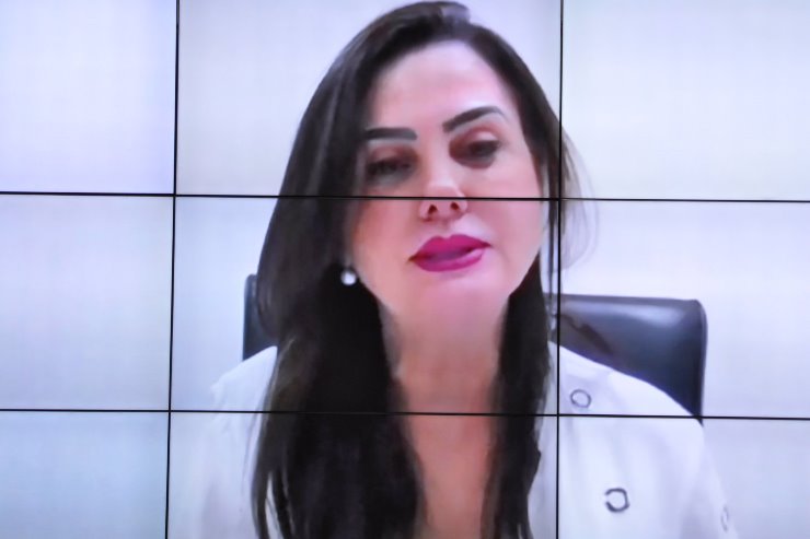 Imagem: Evento é proposto pela deputada Mara Caseiro