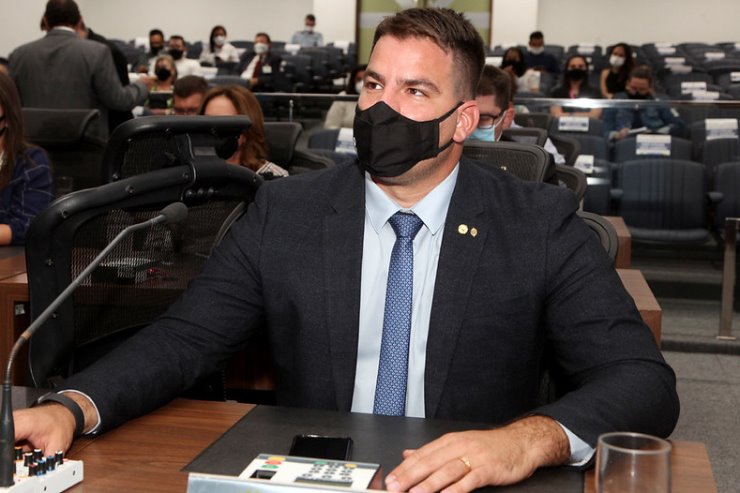 Imagem: Proposta foi apresentada pelo deputado Capitão Contar