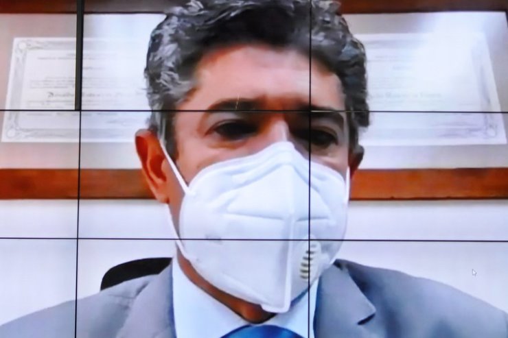 Imagem: Projeto foi protocolado nesta segunda-feira pelo deputado estadual Professor Rinaldo